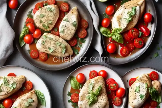 Caprese Chicken