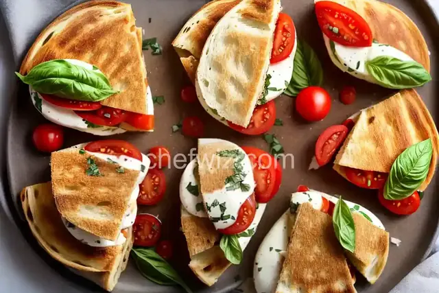 Caprese Panini