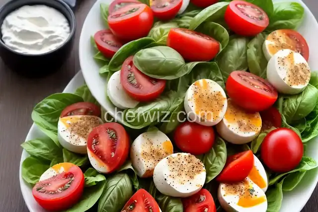 Caprese Salad Recipe