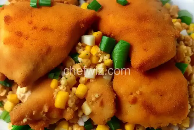 Captain Crunch Chicken