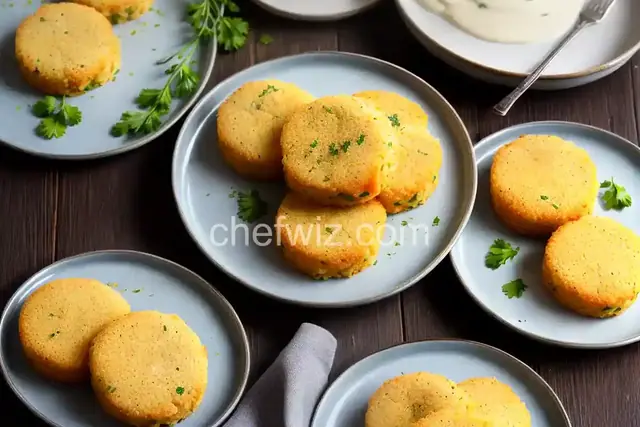 Captain Duarte's Salt Cod Cakes