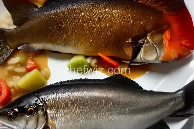 Captain Kofi's Candlelight Catfish
