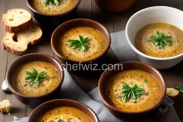 Carabaccia (Tuscan Onion Soup)