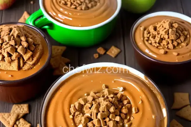 Caramel Apple Dip