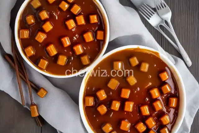 Caramel Candies