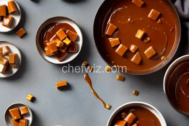 Caramel Candy