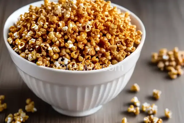 Caramel Corn II