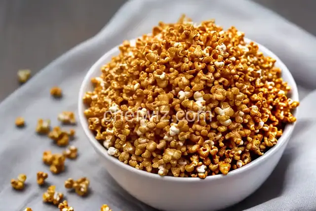 Caramel Corn IV