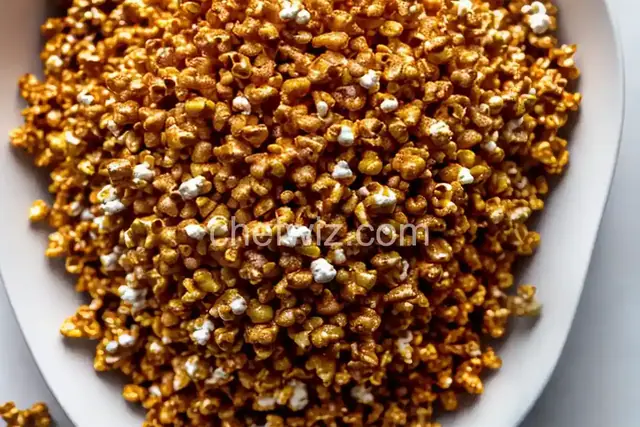 Caramel Corn I