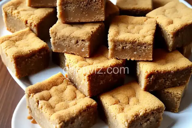 Caramel Crispy Treats I