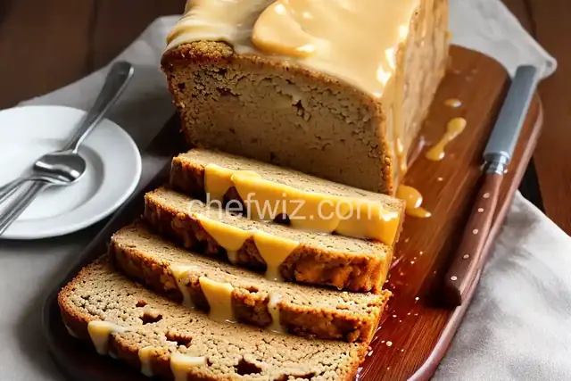 Caramel Ham Loaf