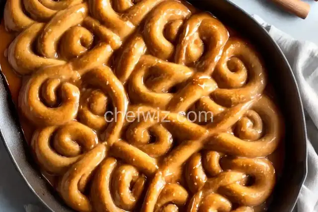 Caramel Rolls