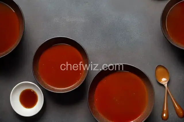 Caramel Sauce