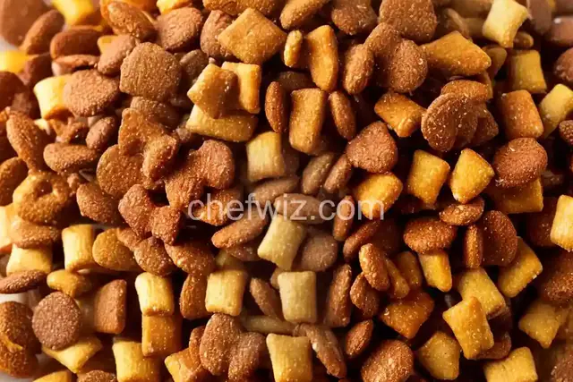 Caramel Snack Mix