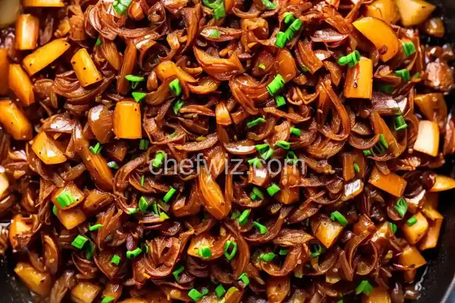 Caramelized Shallots