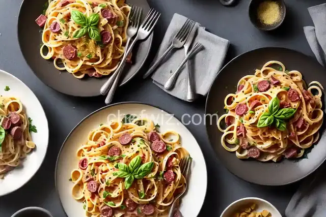 Carbonara Classica