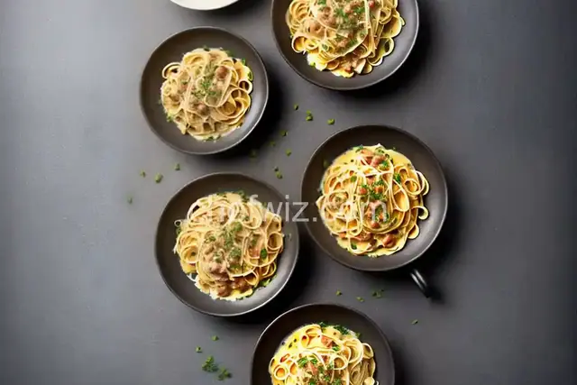 Carbonara Sauce
