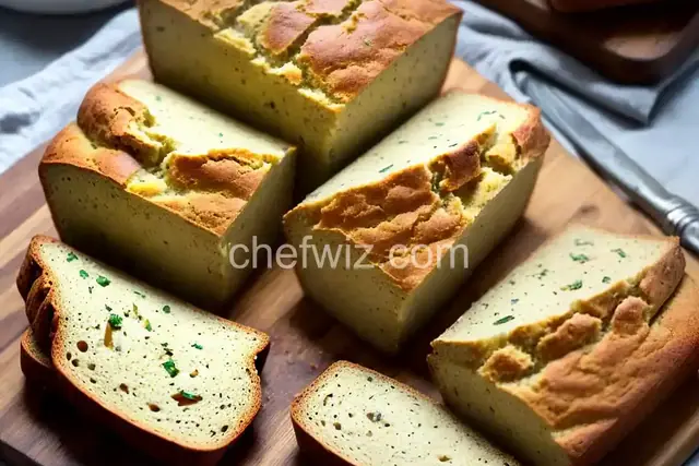 Cardamom Bread