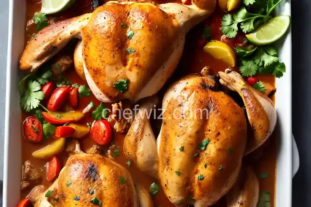 Caribbean Chicken