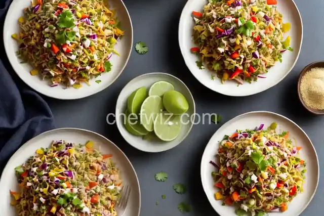 Caribbean Slaw
