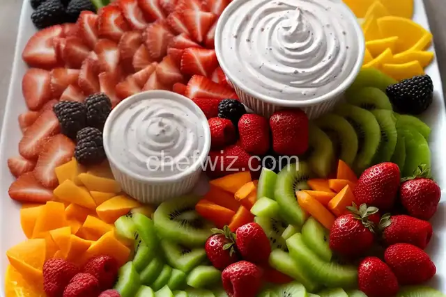 Carla's Fruit Dip