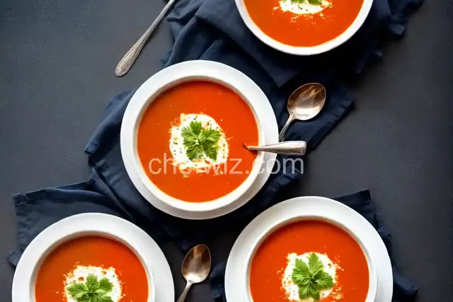 Carla's Tomato Soup