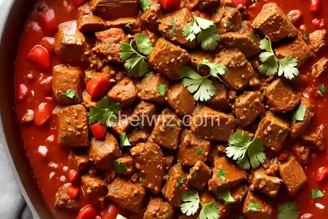 Carne Adovada (New Mexico-Style Pork With Red Chiles) Recipe