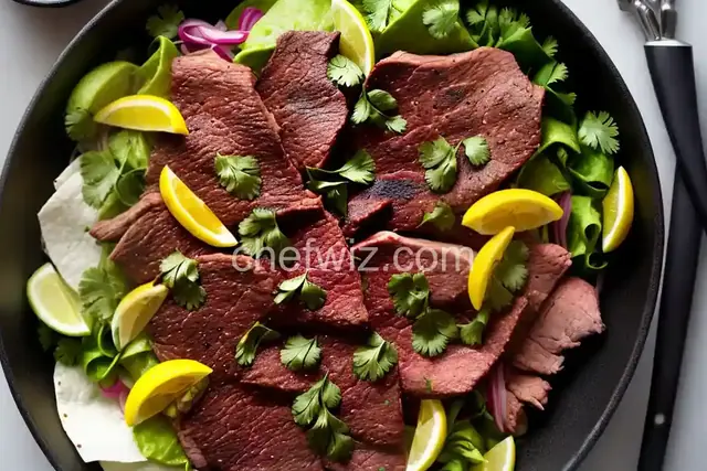 Carne Asada From Roy Choi's 'L.A. Son'