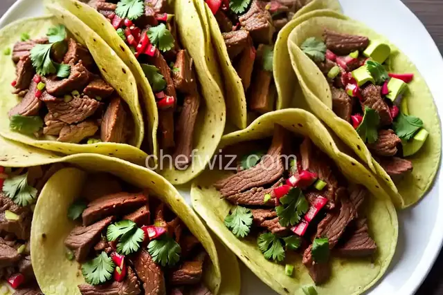 Carne Asada Tacos