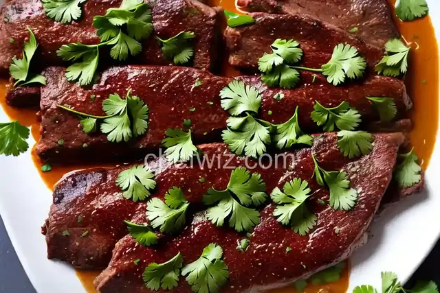 Carne Asada al Cilantro
