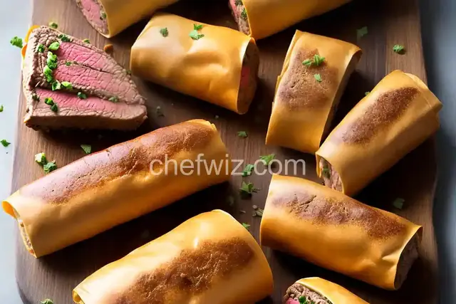 Carne Fiambre (Cuban Meat Roll)