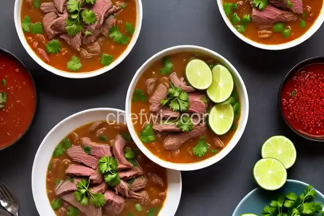 Carne en su Jugo (Meat in its Juices)