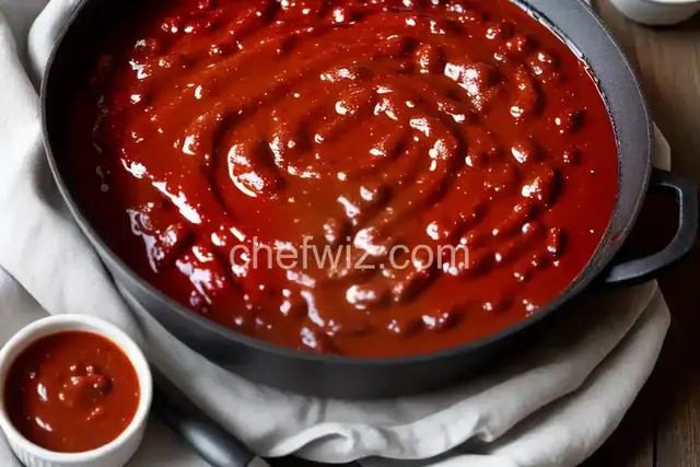 Carolina BBQ Sauce