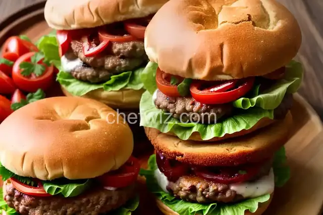 Carolina Burger
