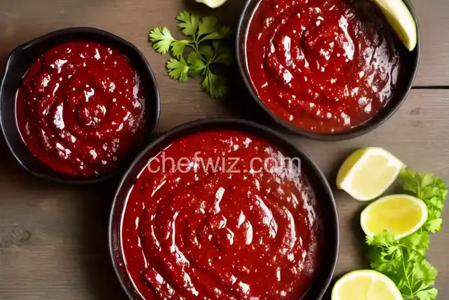 Carolina Style Low Carb Barbecue Sauce
