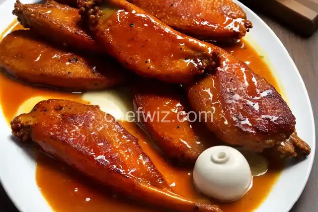 Carolina Wings