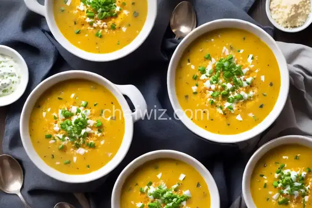 Carol's Baked Potato Soup