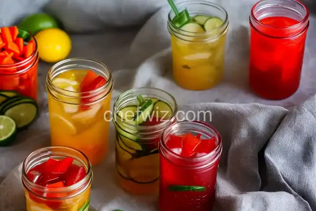 Carolyn's KOOL-AID Pickles