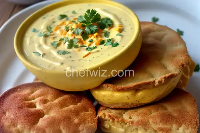 Carrie's Southern Queso