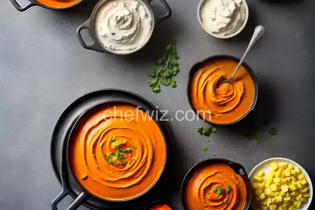 Carrot Butter Sauce