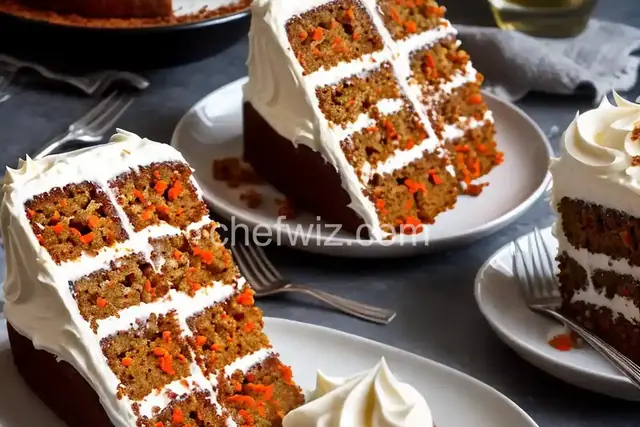 Carrot Cake