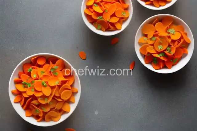 Carrot Chips
