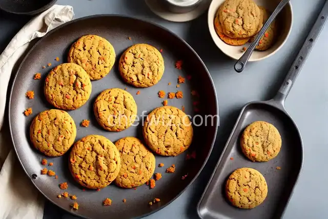 Carrot Cookies