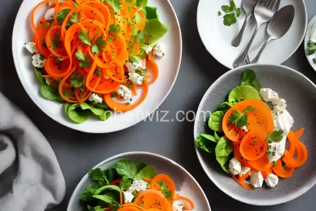 Carrot Gelatin Salad