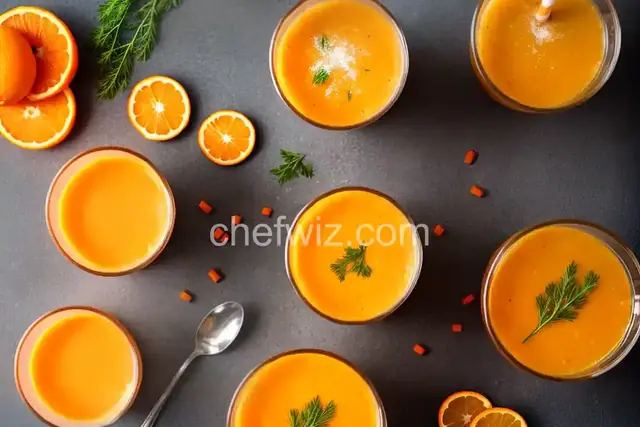 Carrot-Orange Juice
