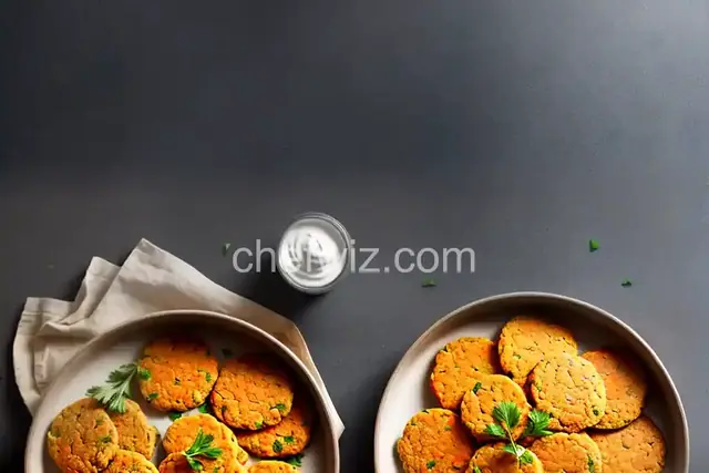 Carrot Patties