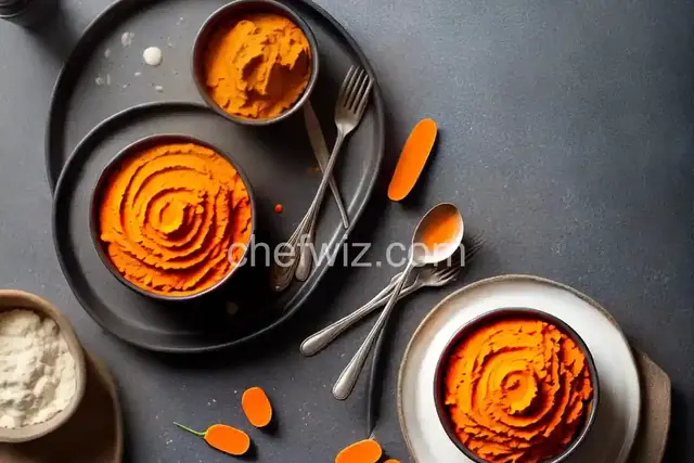 Carrot Pur√©e