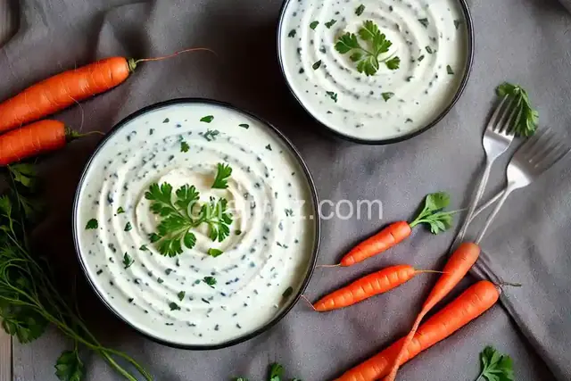 Carrot Raita Recipe