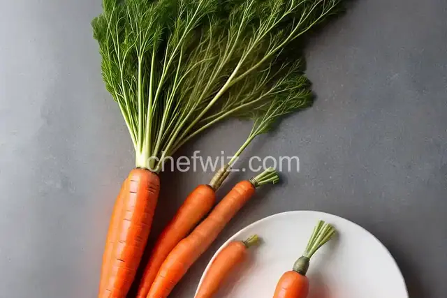Carrot Ring