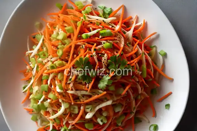 Carrot Slaw